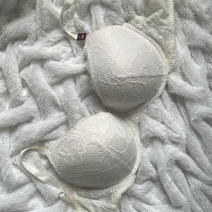 LaSenza Obsession Bra in White
